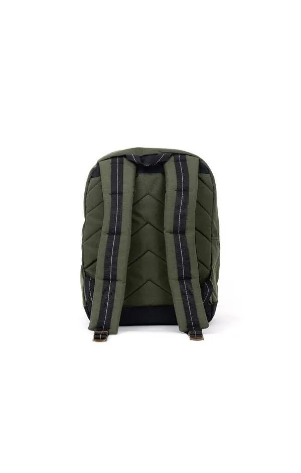 Afends Bag Fleet - Canvas - 20L Backpack