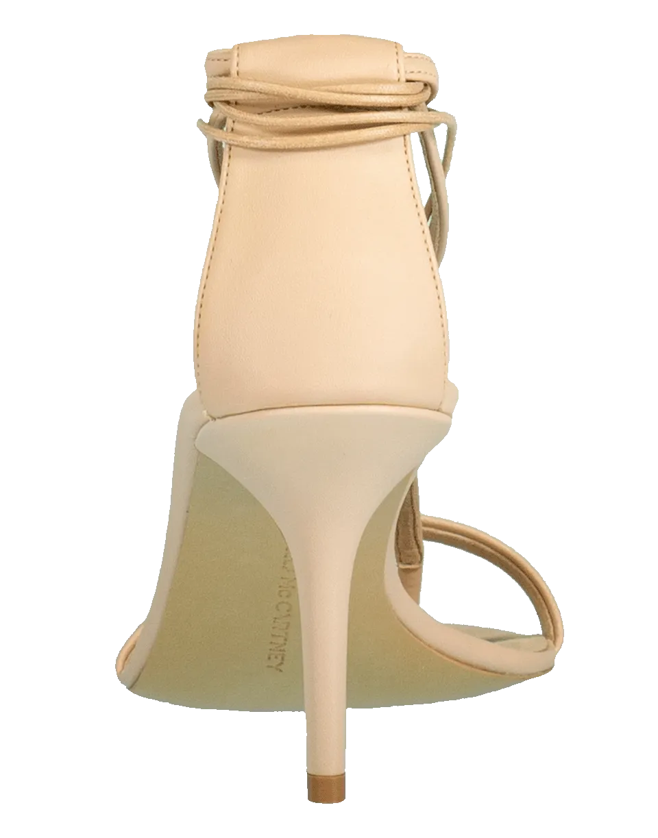 Ankle Tie Sandal