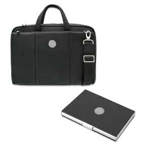 Black Alabama Crimson Tide Medallion Executive Set