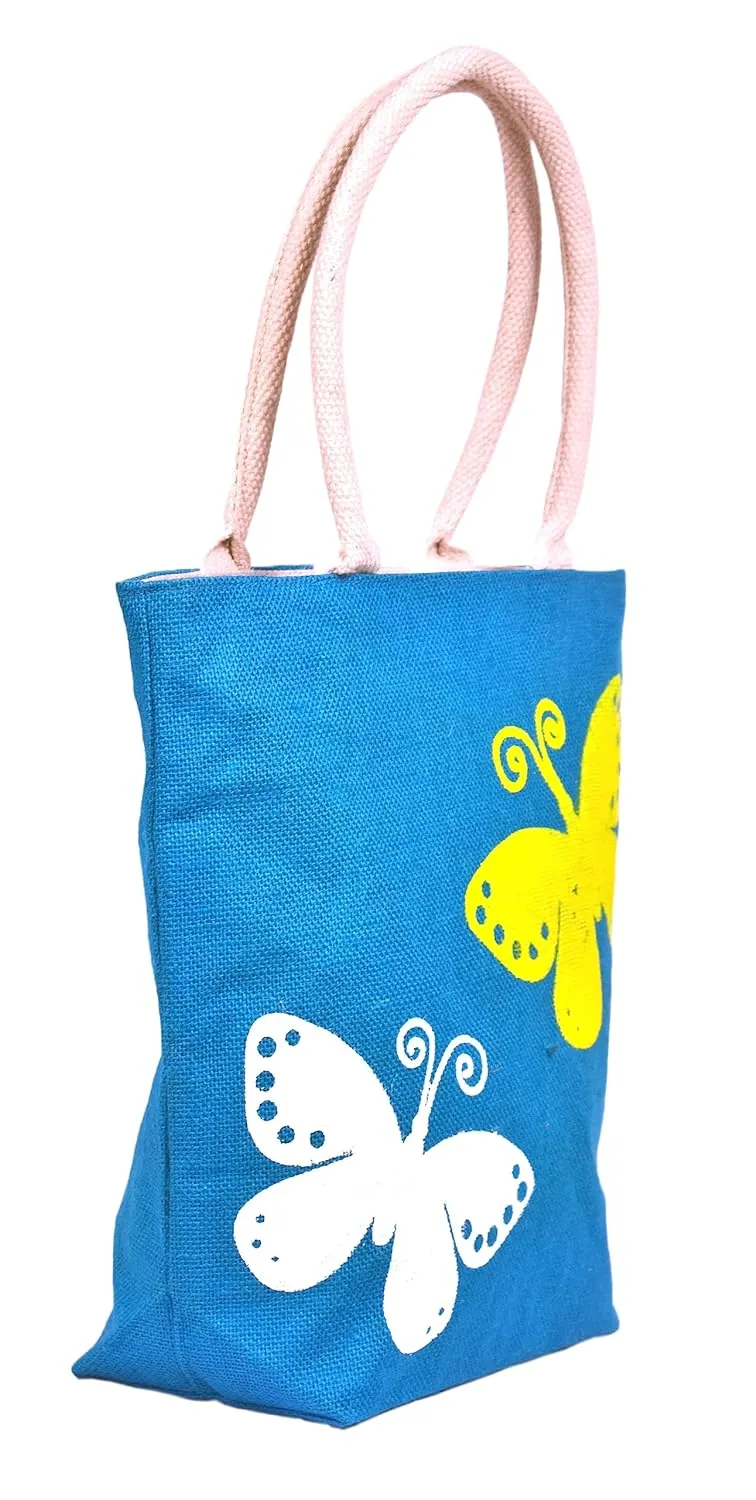 Butterfly Tote Bag