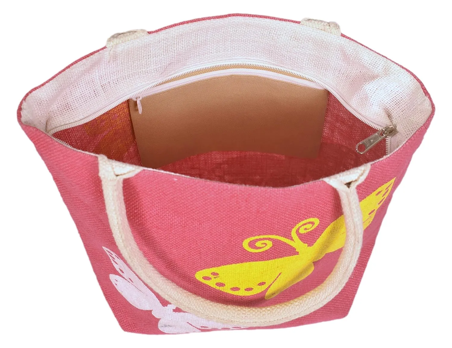 Butterfly Tote Bag