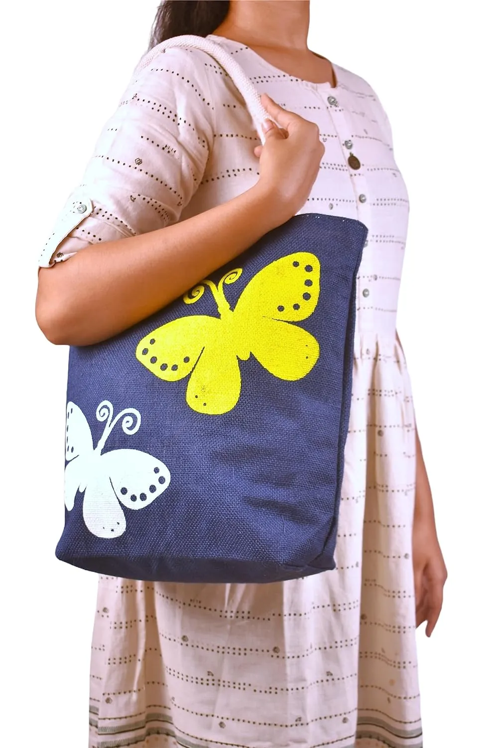 Butterfly Tote Bag