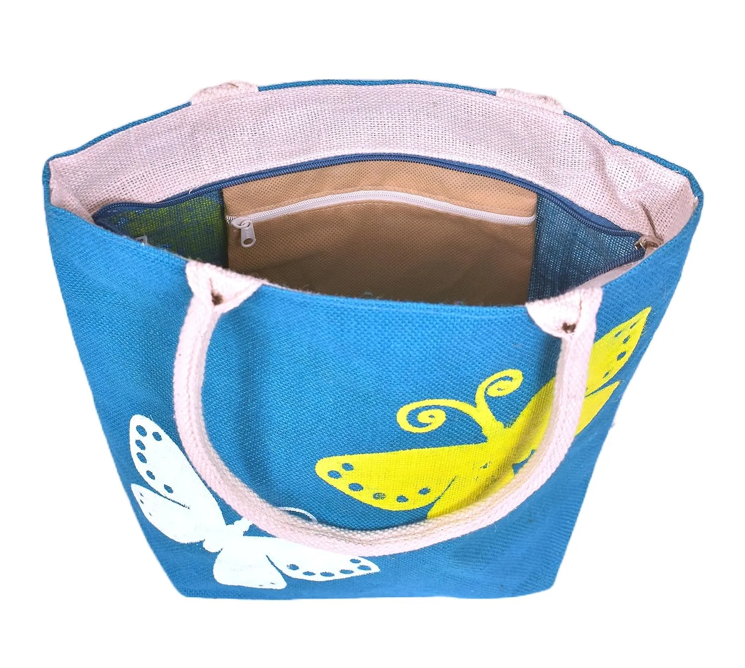 Butterfly Tote Bag