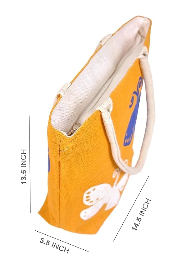 Butterfly Tote Bag