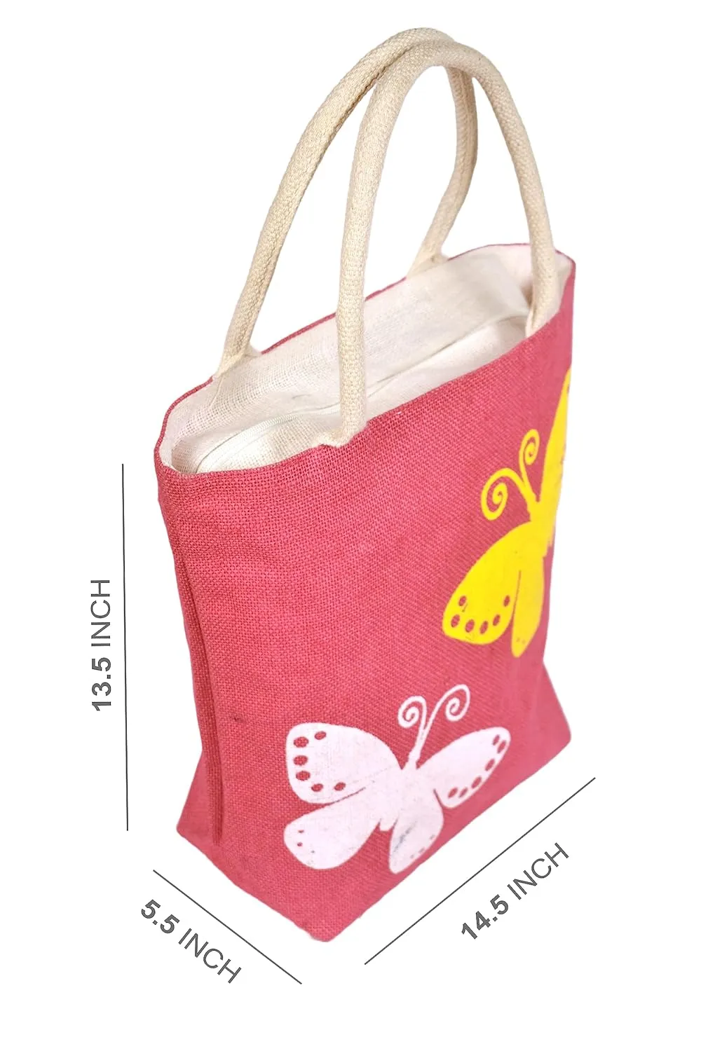 Butterfly Tote Bag