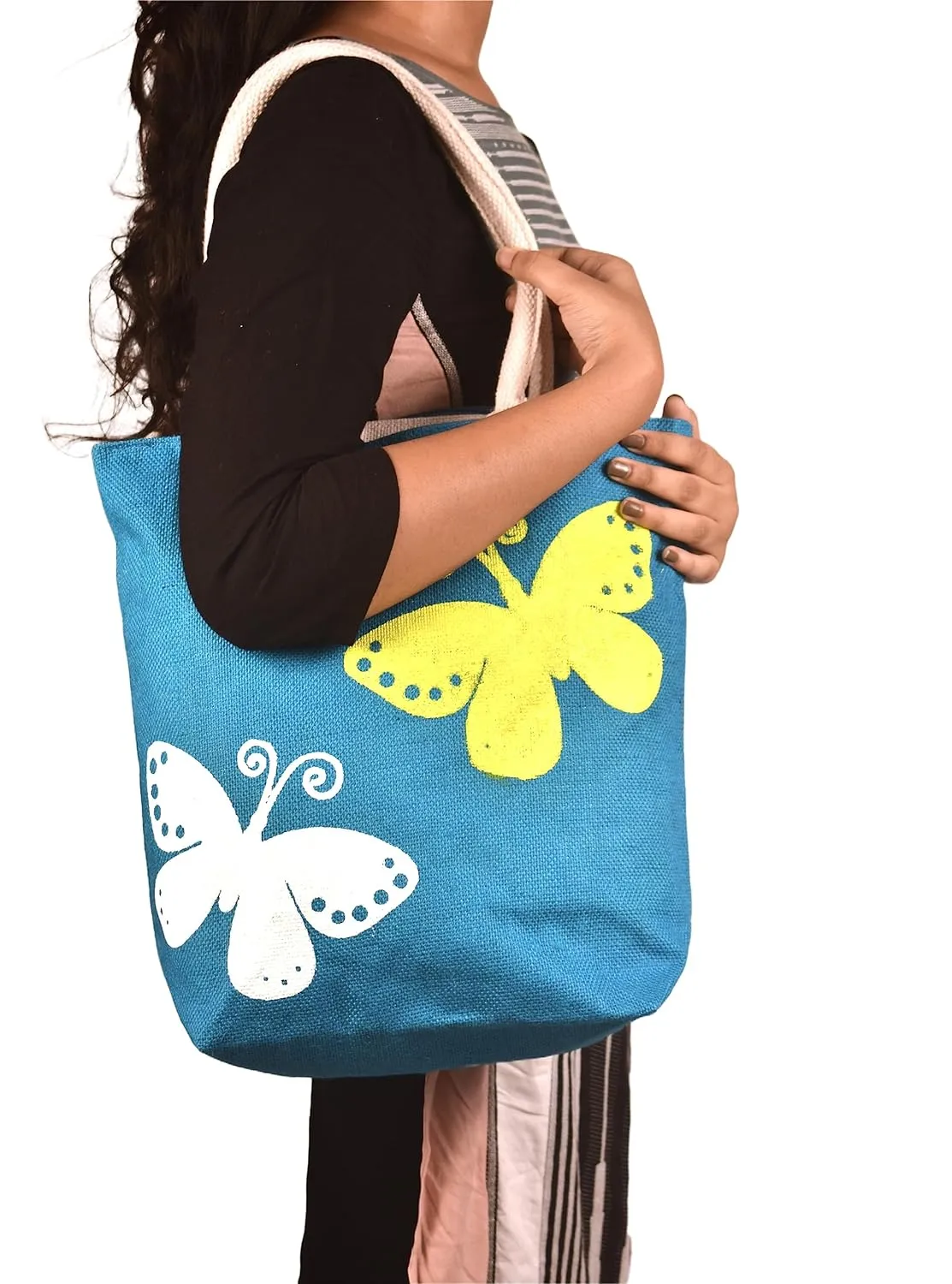 Butterfly Tote Bag