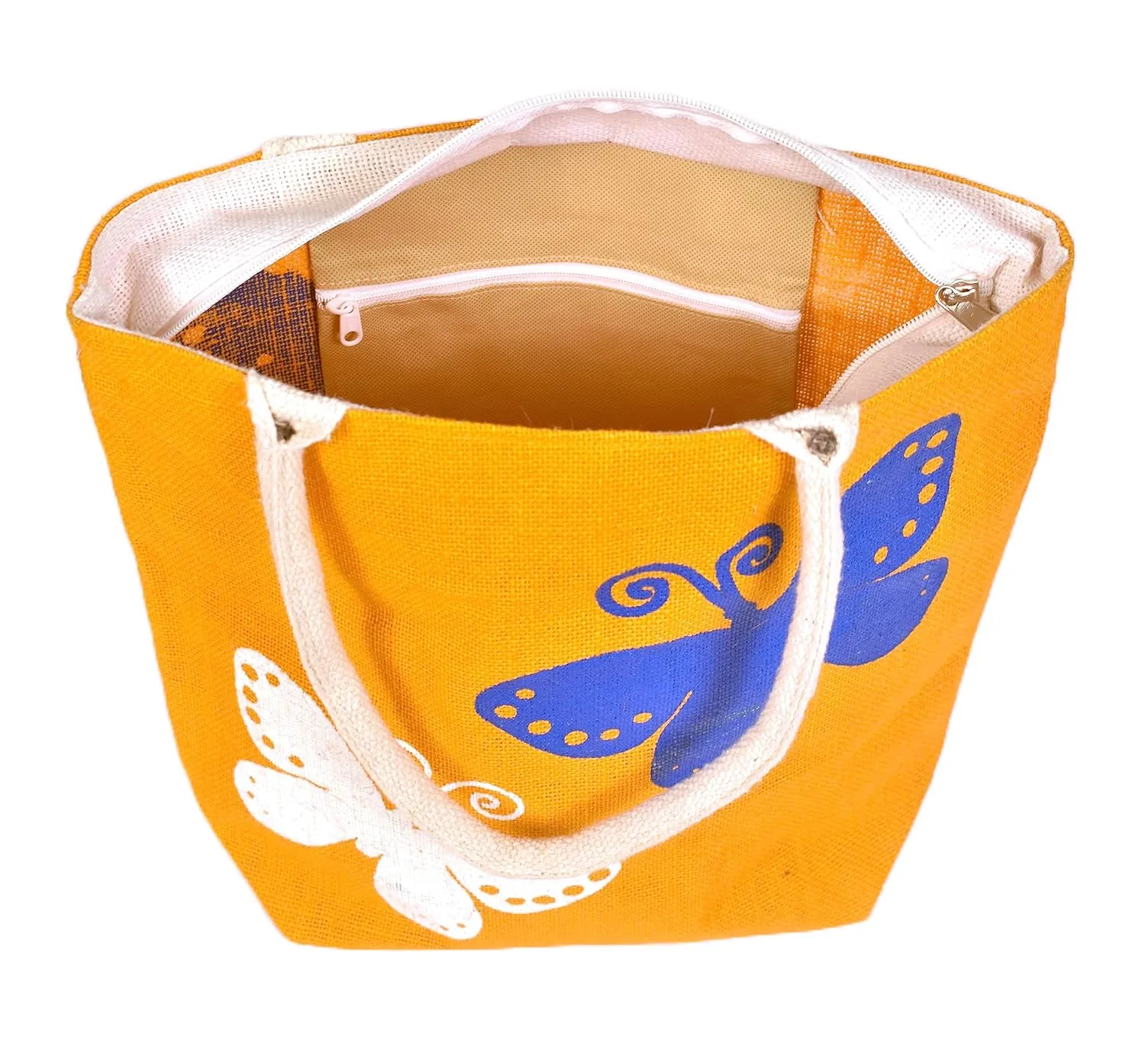 Butterfly Tote Bag