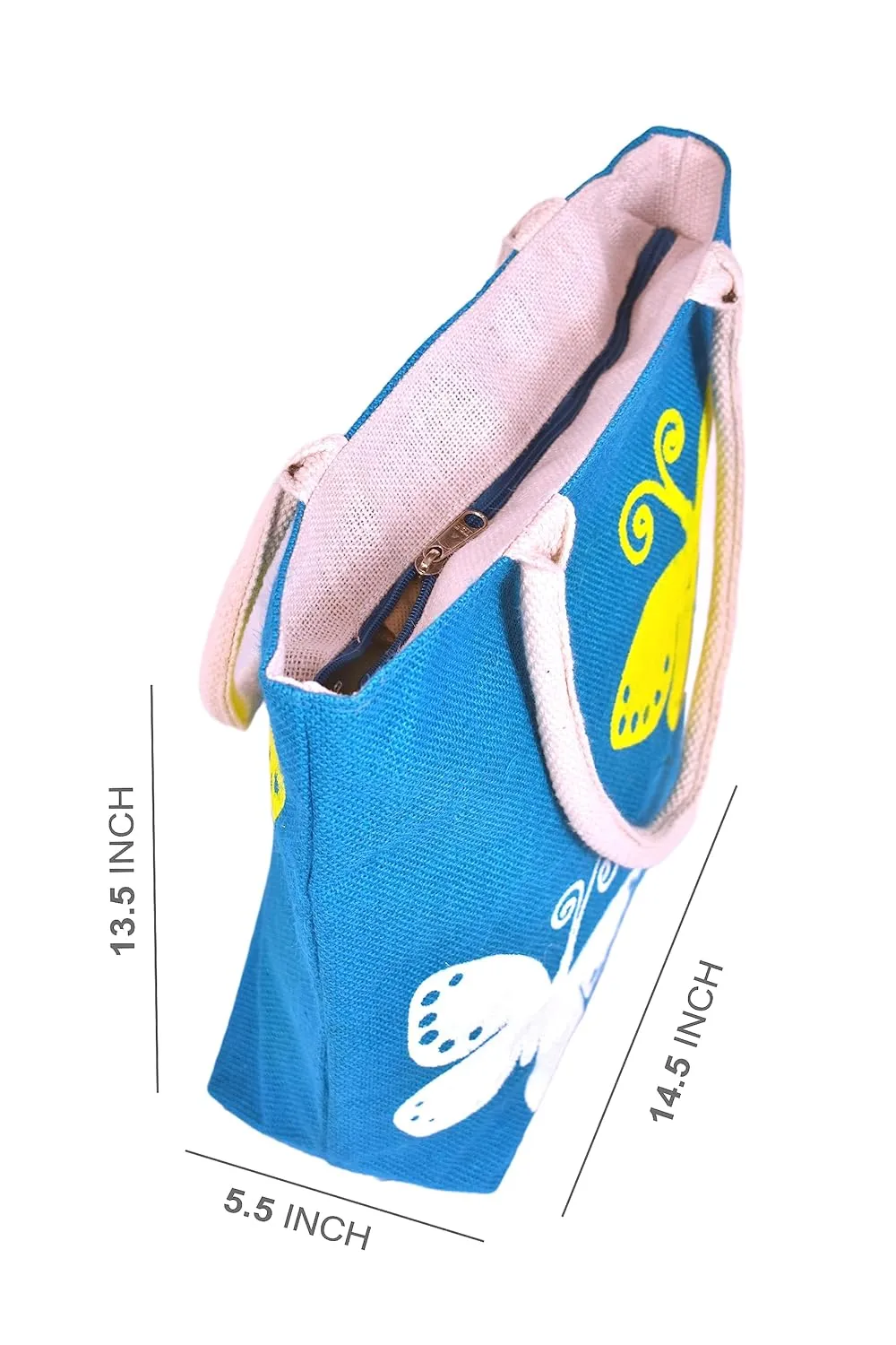 Butterfly Tote Bag