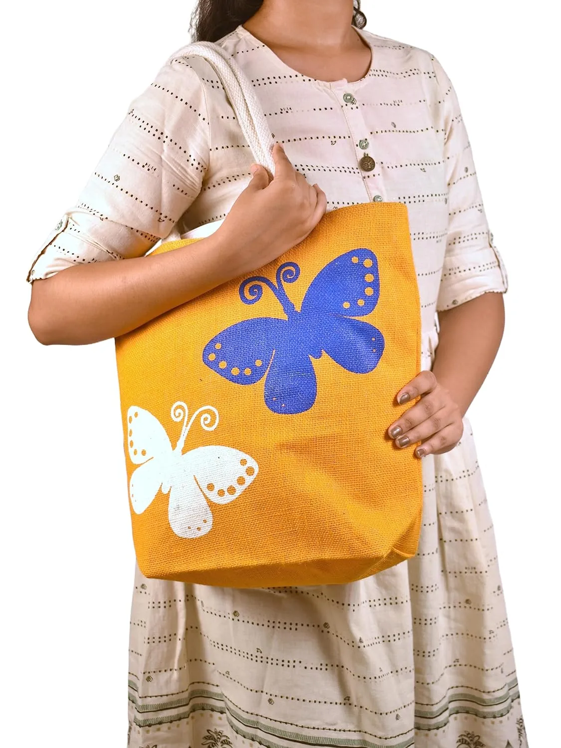 Butterfly Tote Bag