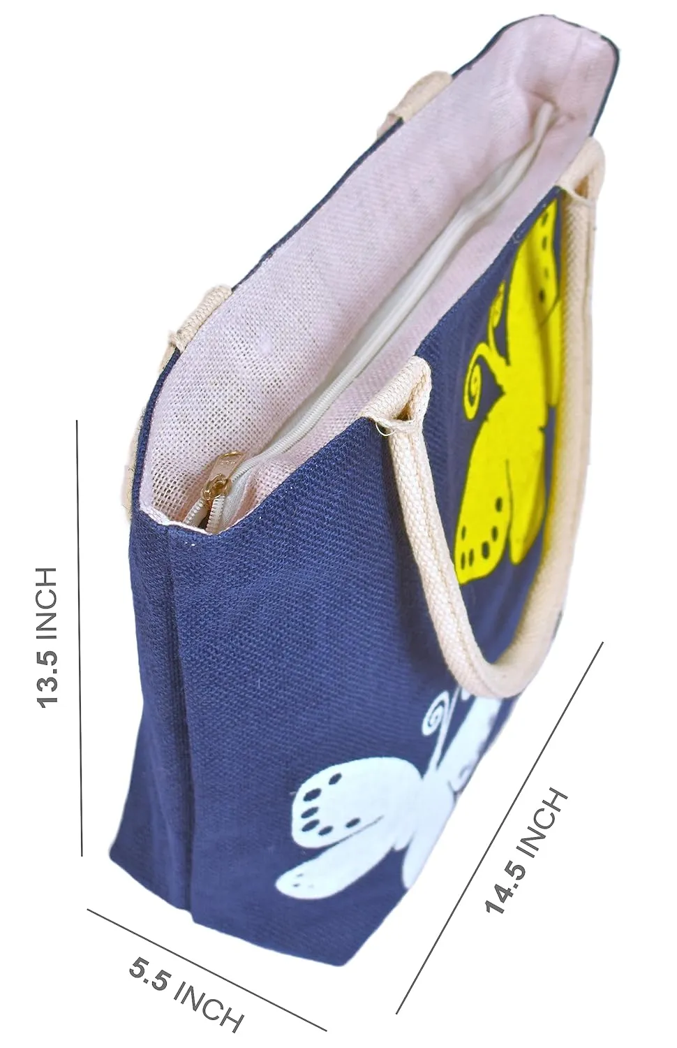 Butterfly Tote Bag