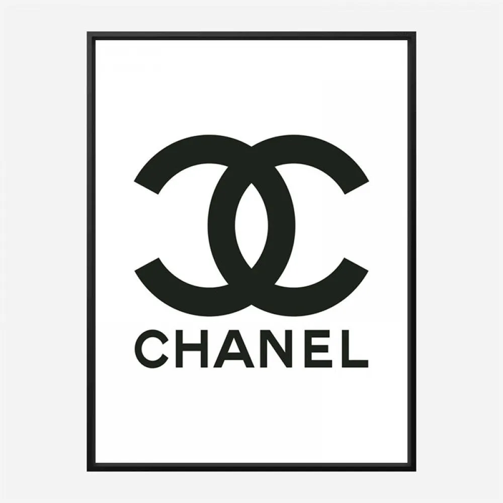 Chanel Black Classic Flap Card Caviar Leather Card Holder Wallet