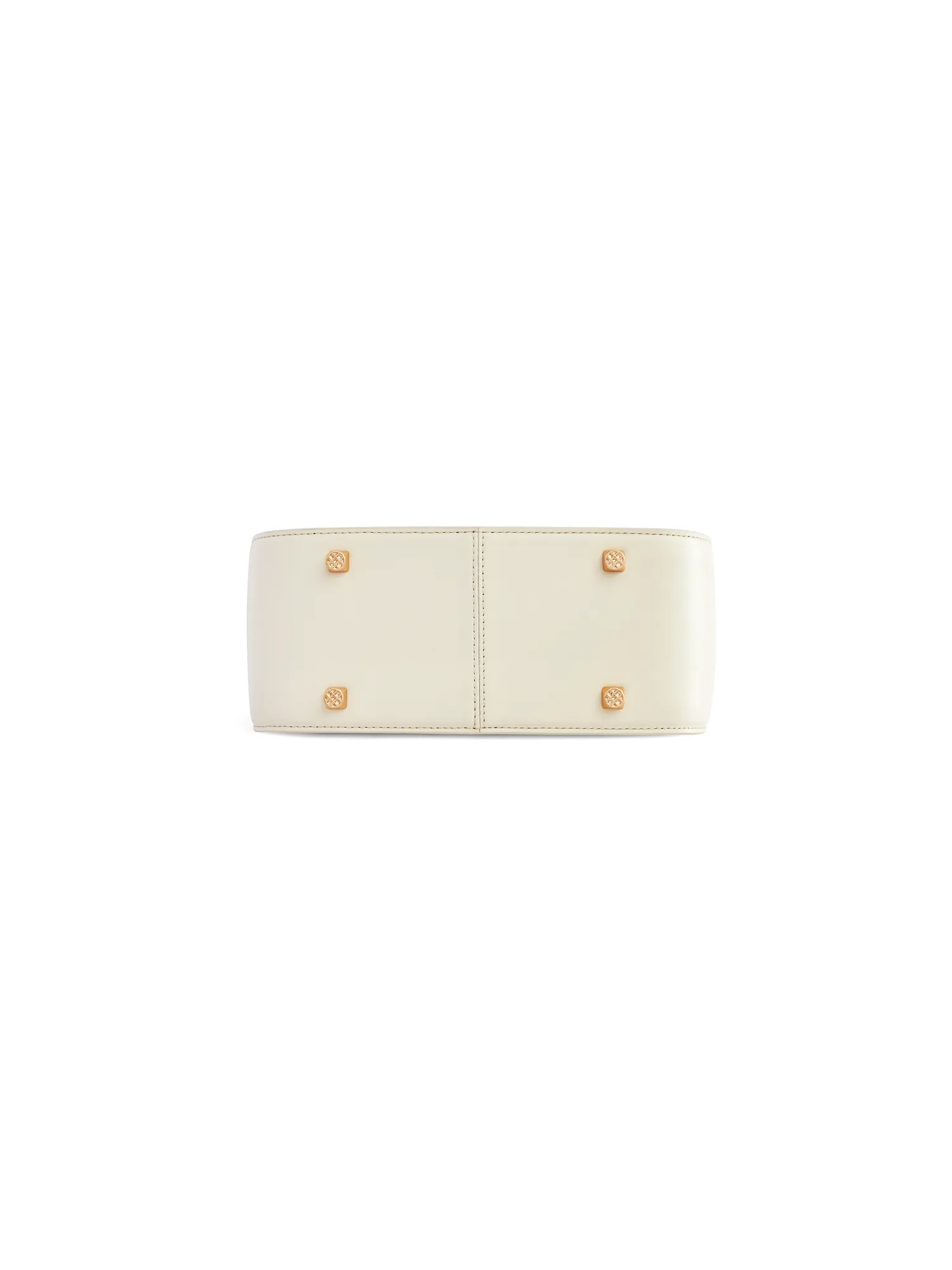 Classic Mosaic Box Bag - White