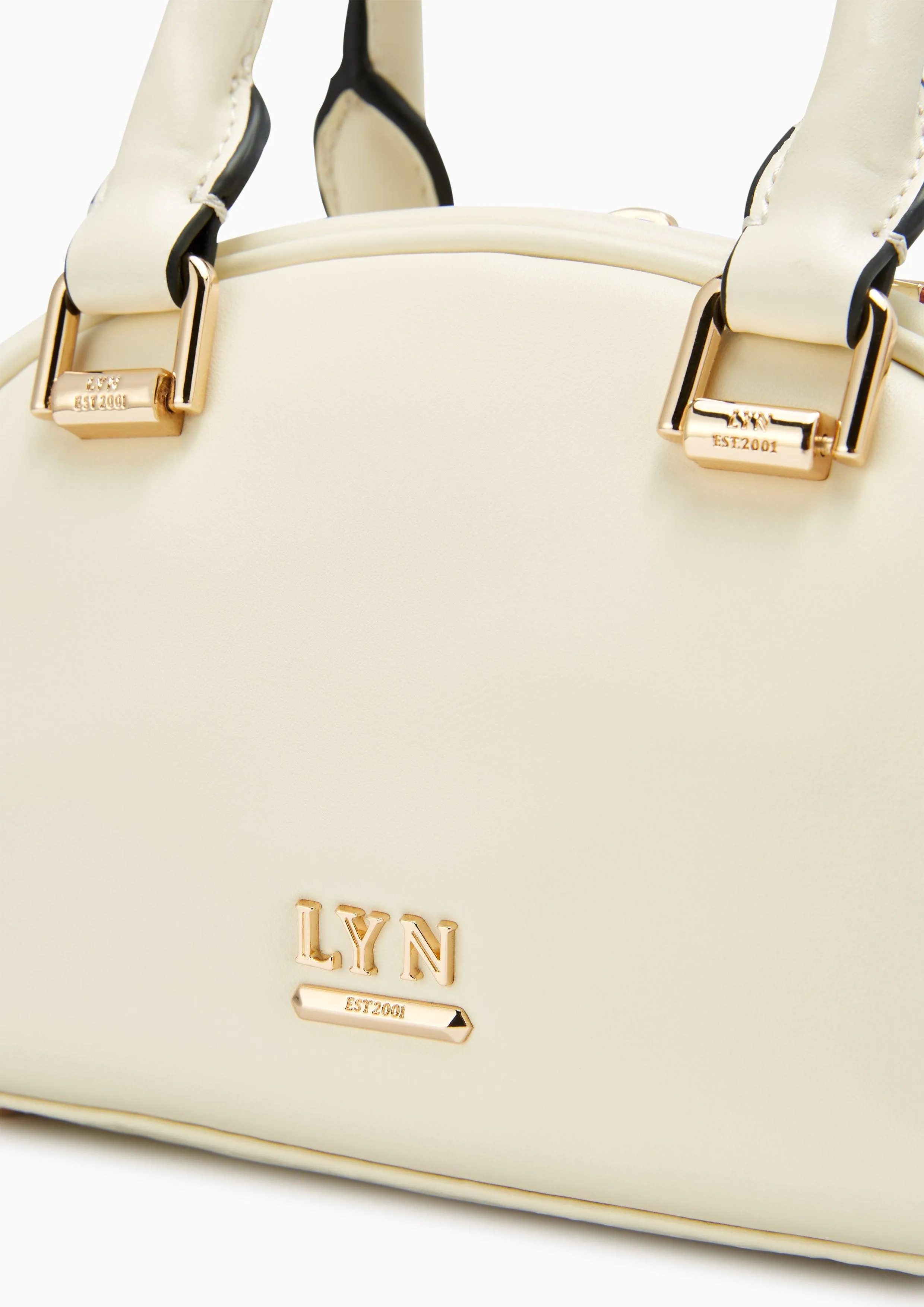 Conley Handbag S Ivory