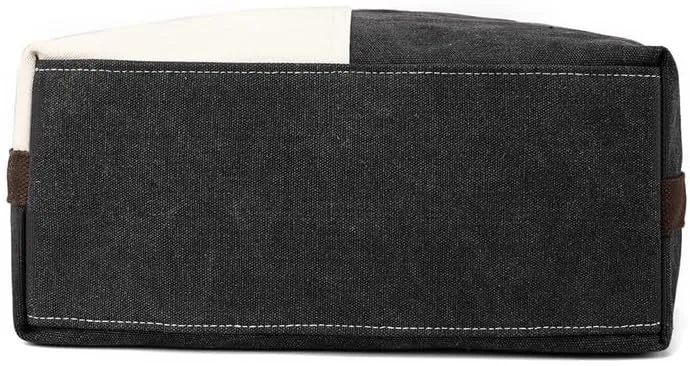 Crossbody Bags For Women Trendy Fashion Shoulder Bag Purse For Ladies Vintage Top Handle Bag Commuter Tote Handbags Black
