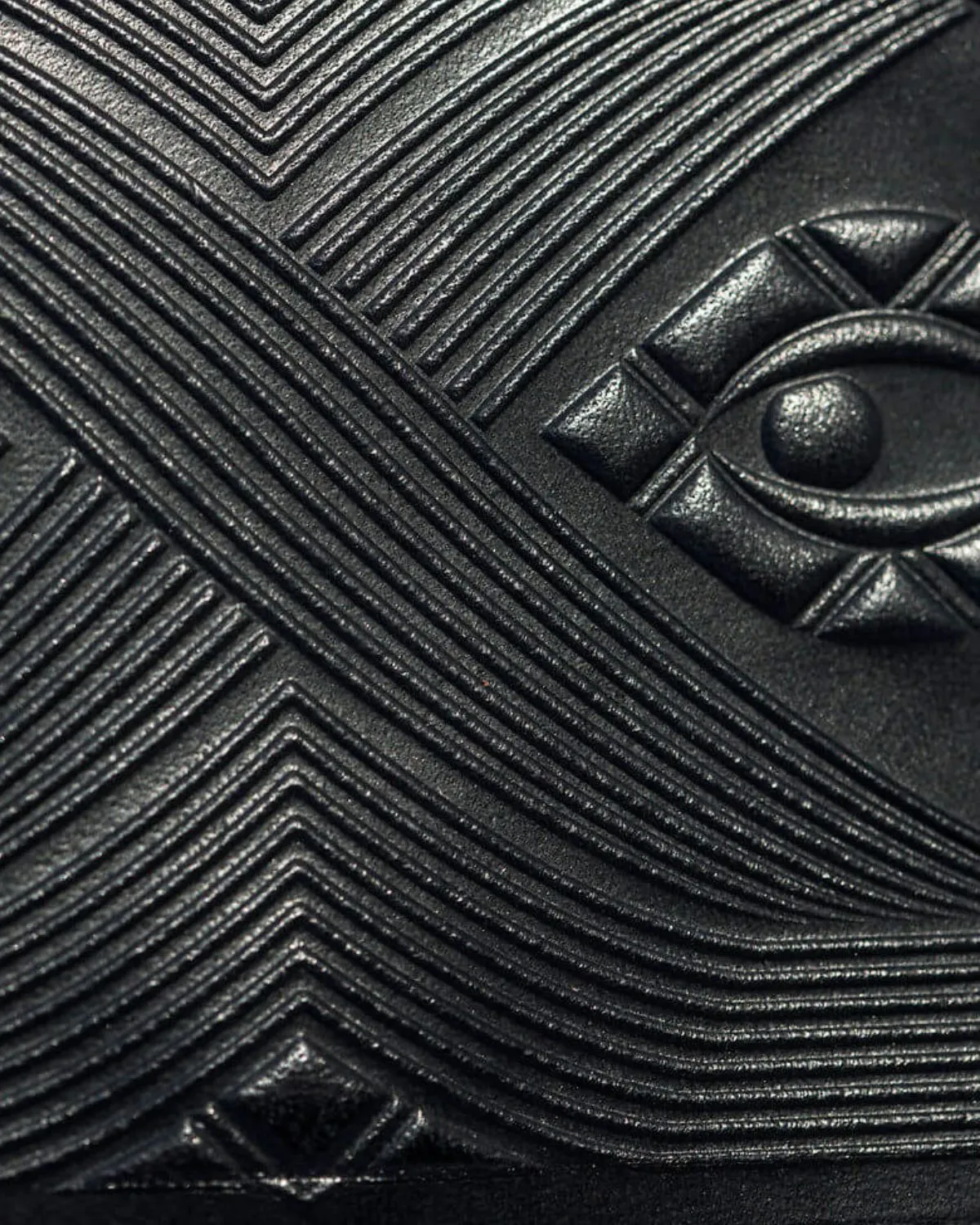Deep Diver Zip Wallet