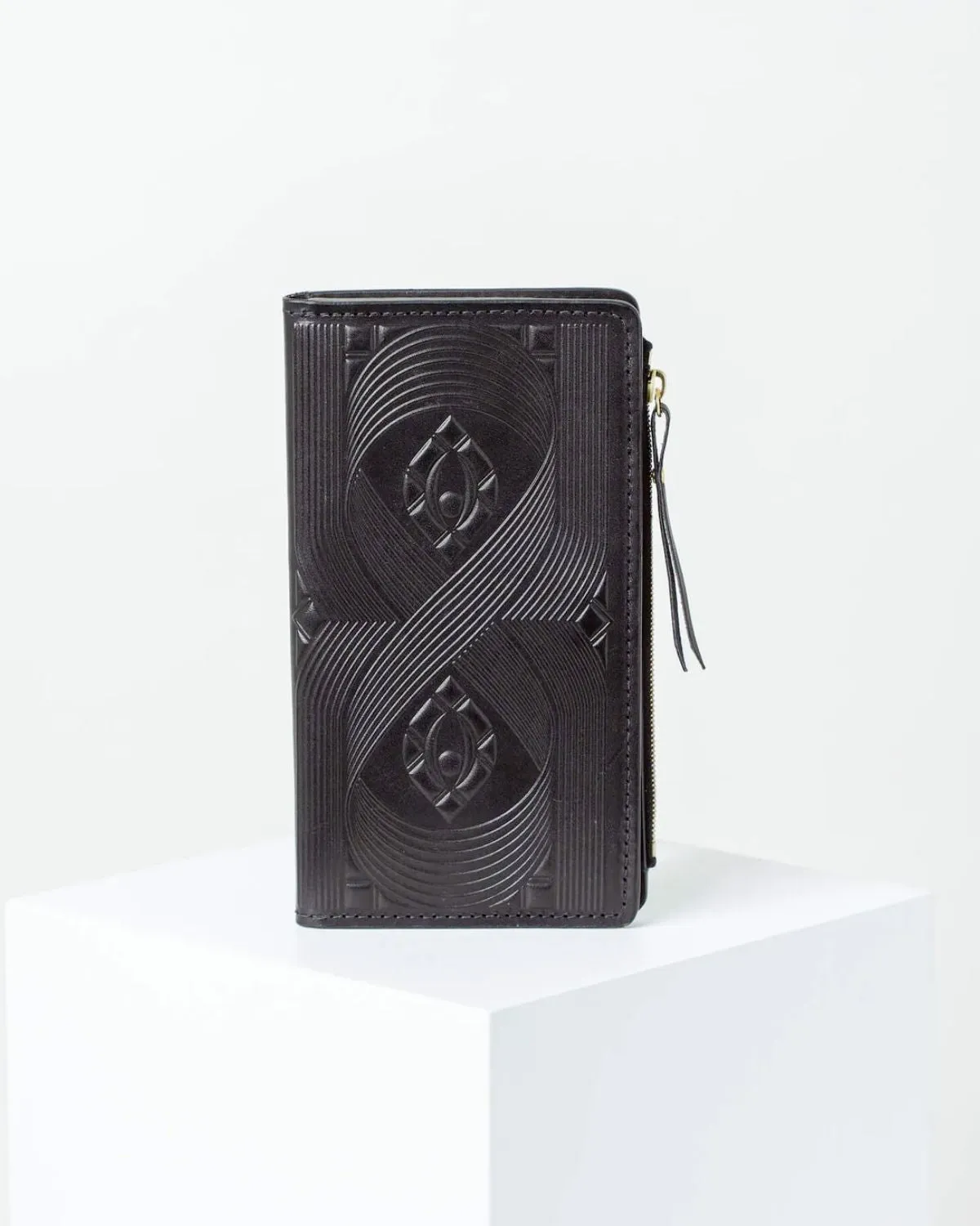 Deep Diver Zip Wallet