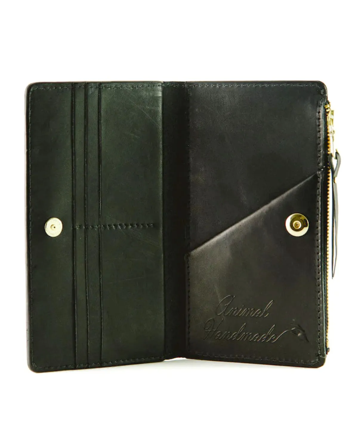 Deep Diver Zip Wallet
