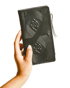 Deep Diver Zip Wallet