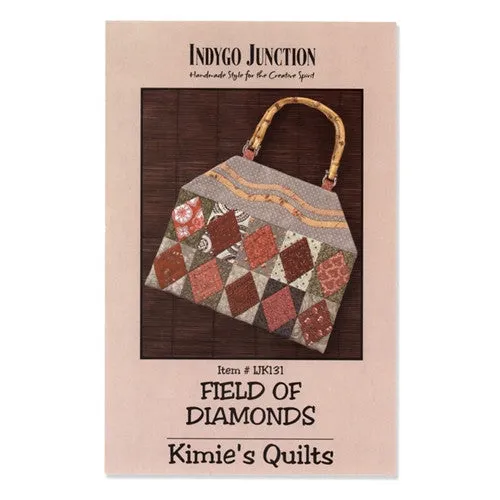 Field of Diamonds by Indygo Junction