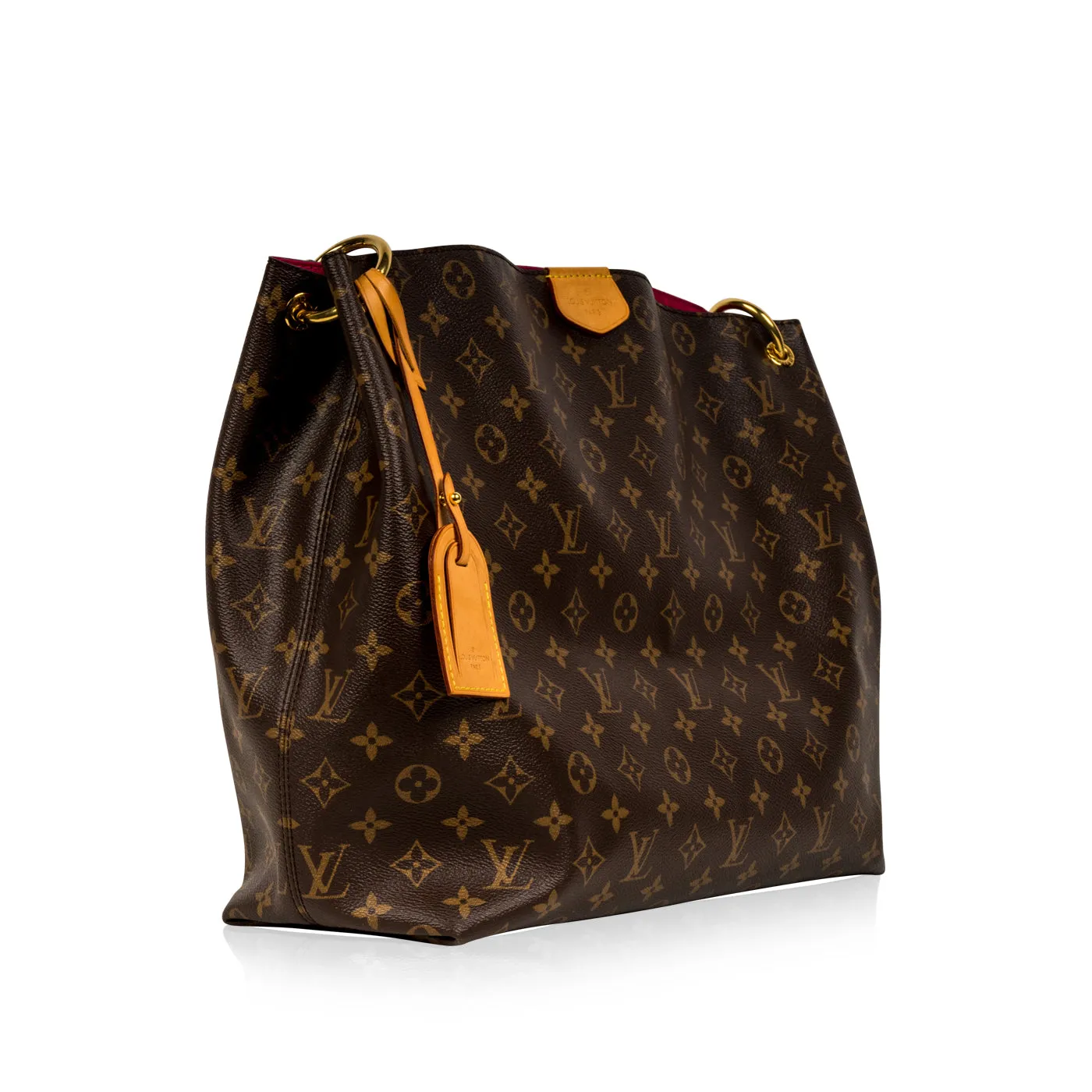 Graceful MM - Monogram Canvas