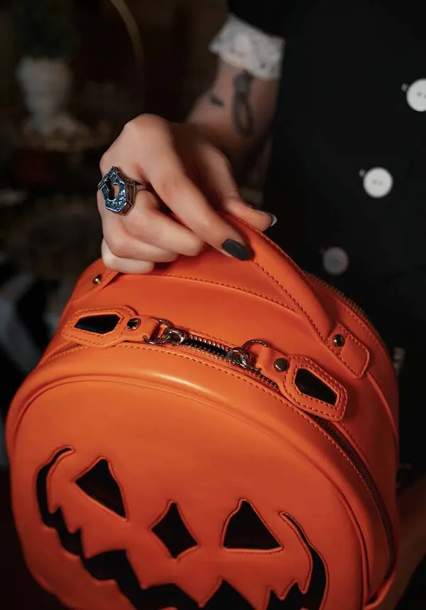 Haunted Hallows [Orange] | BACKPACK*
