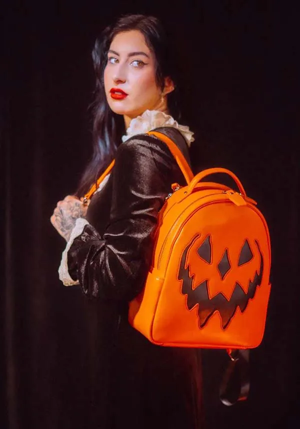 Haunted Hallows [Orange] | BACKPACK*