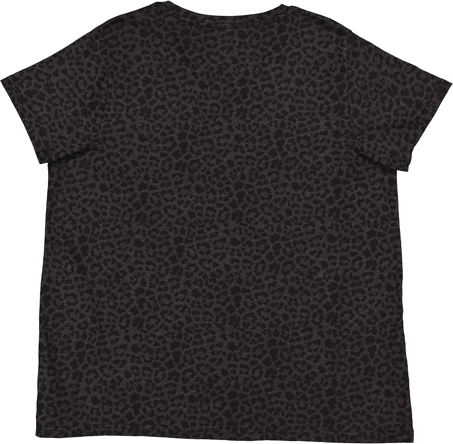LAT Ladies' Curvy Fine Jersey Tee