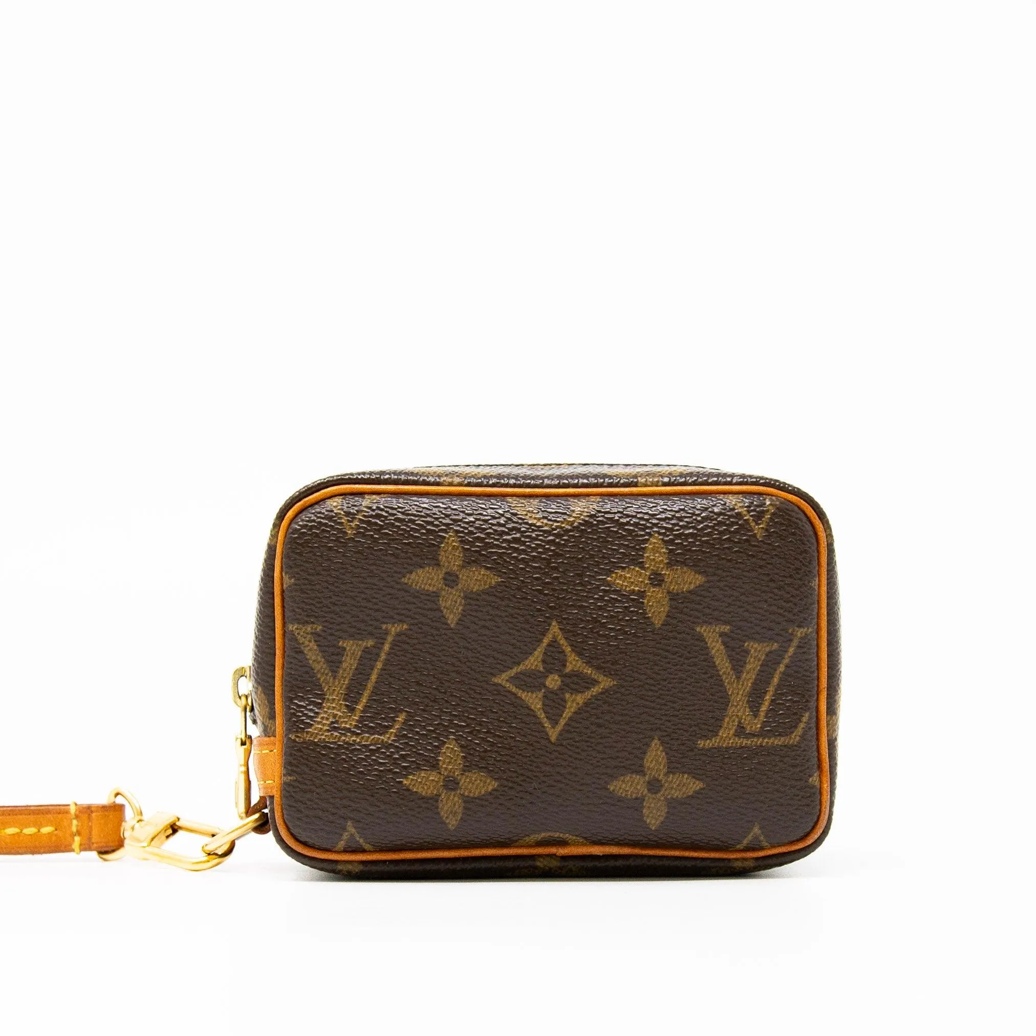 Louis Vuitton Monogram Trousse Wapity Pouch