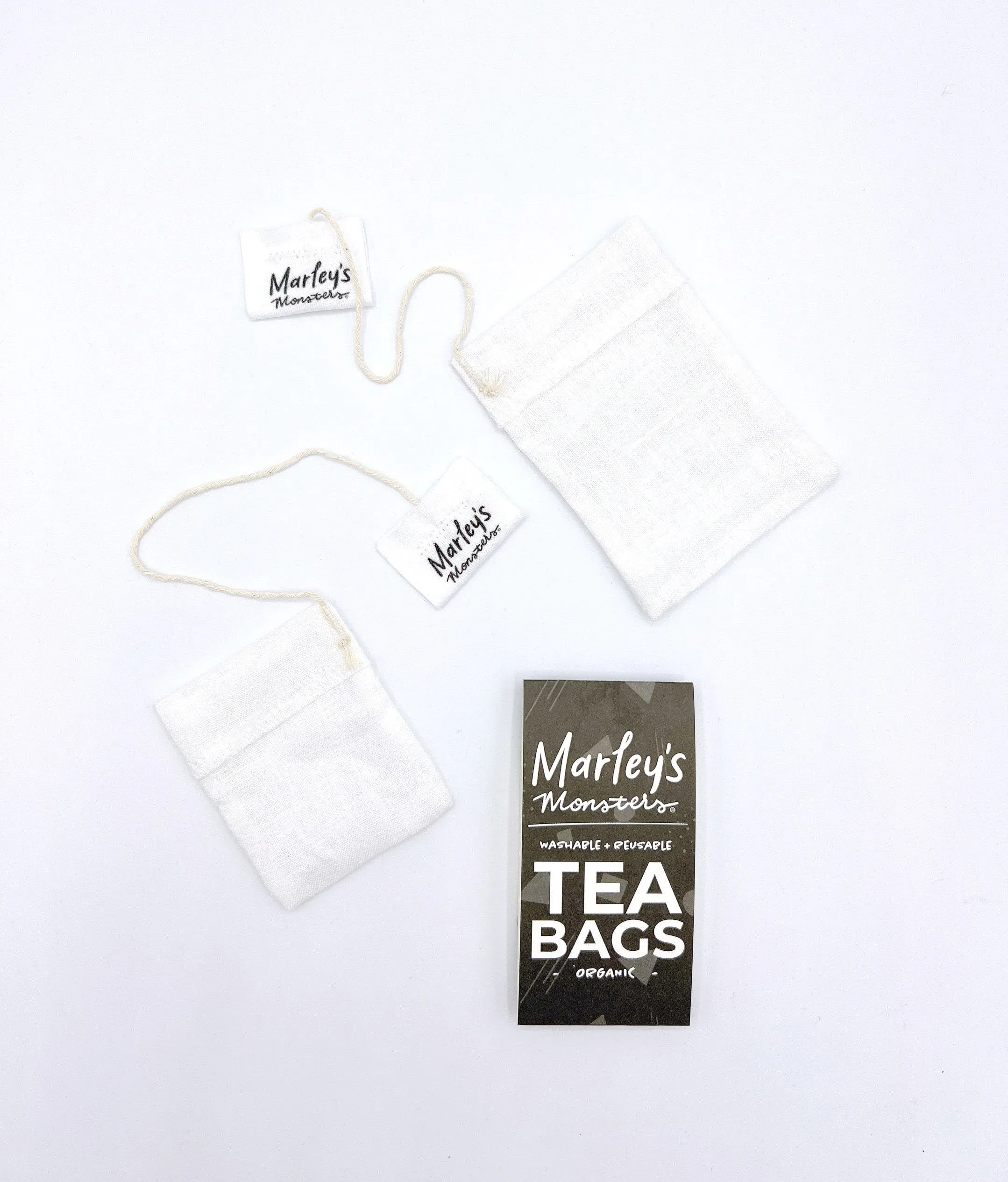 Marley's Monsters Tea Bags