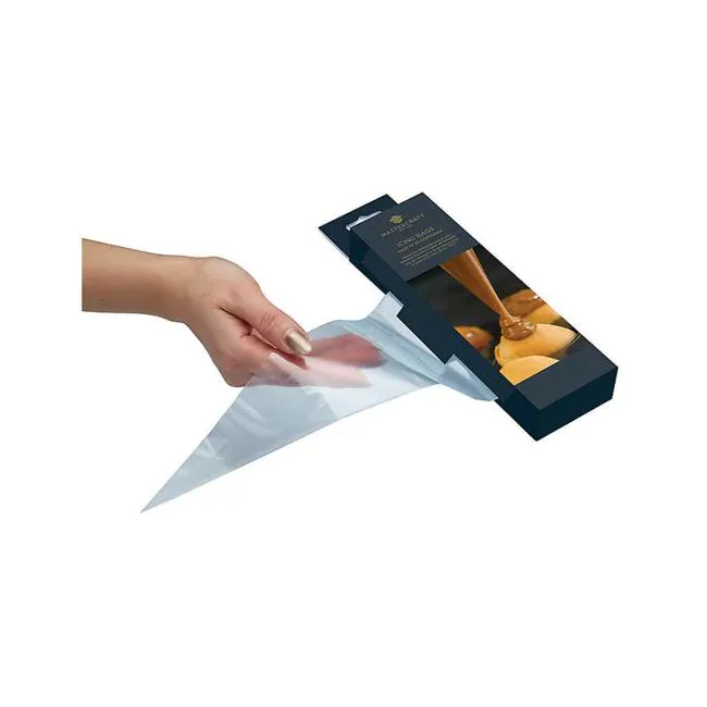 Mastercraft Disposable Icing Bags 20 Piece Set HK1739