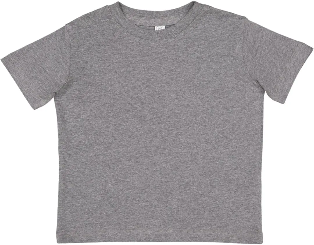 RABBIT SKINS 4.5 oz. Fine Jersey T-Shirt (3321)