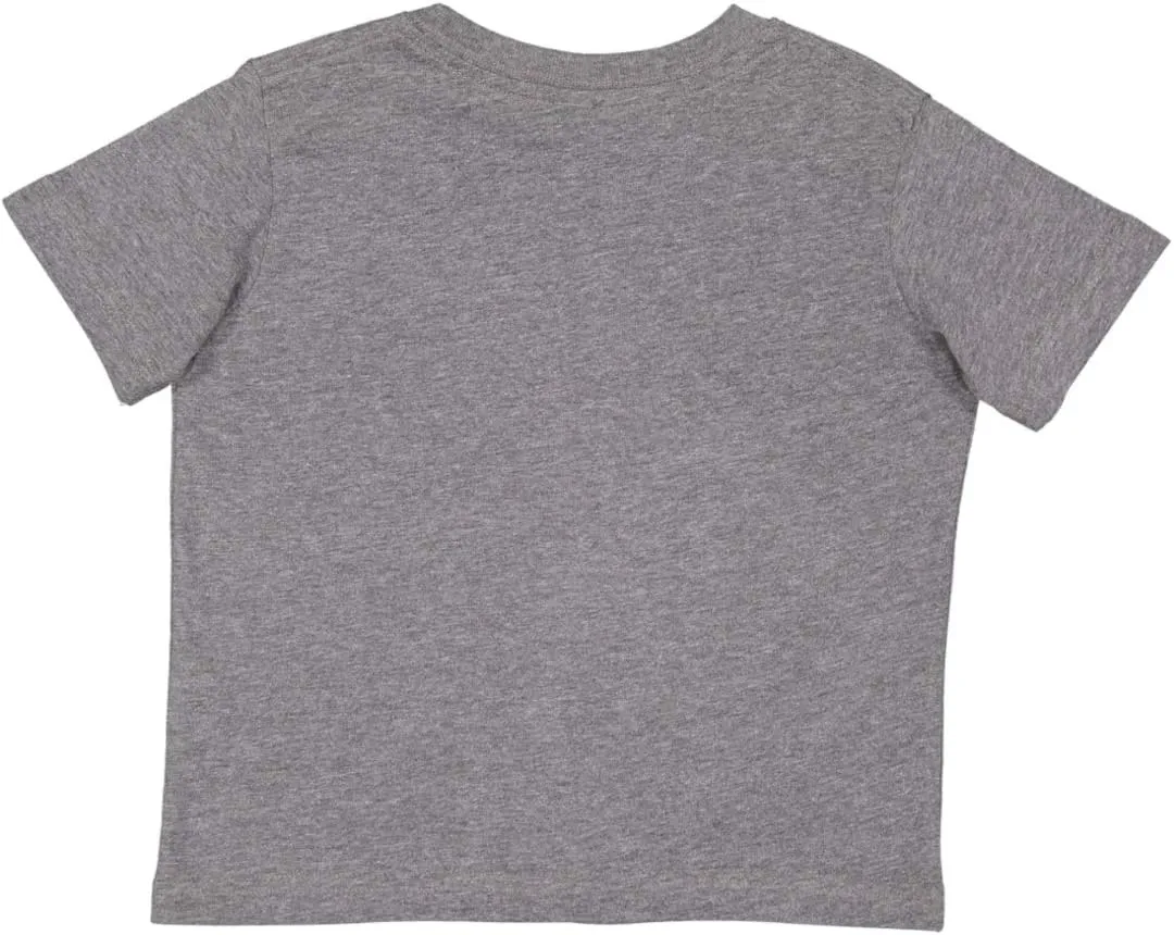 RABBIT SKINS 4.5 oz. Fine Jersey T-Shirt (3321)