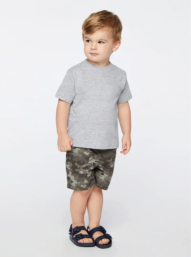 RABBIT SKINS 4.5 oz. Fine Jersey T-Shirt (3321)