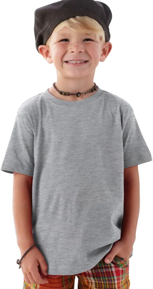 RABBIT SKINS 4.5 oz. Fine Jersey T-Shirt (3321)