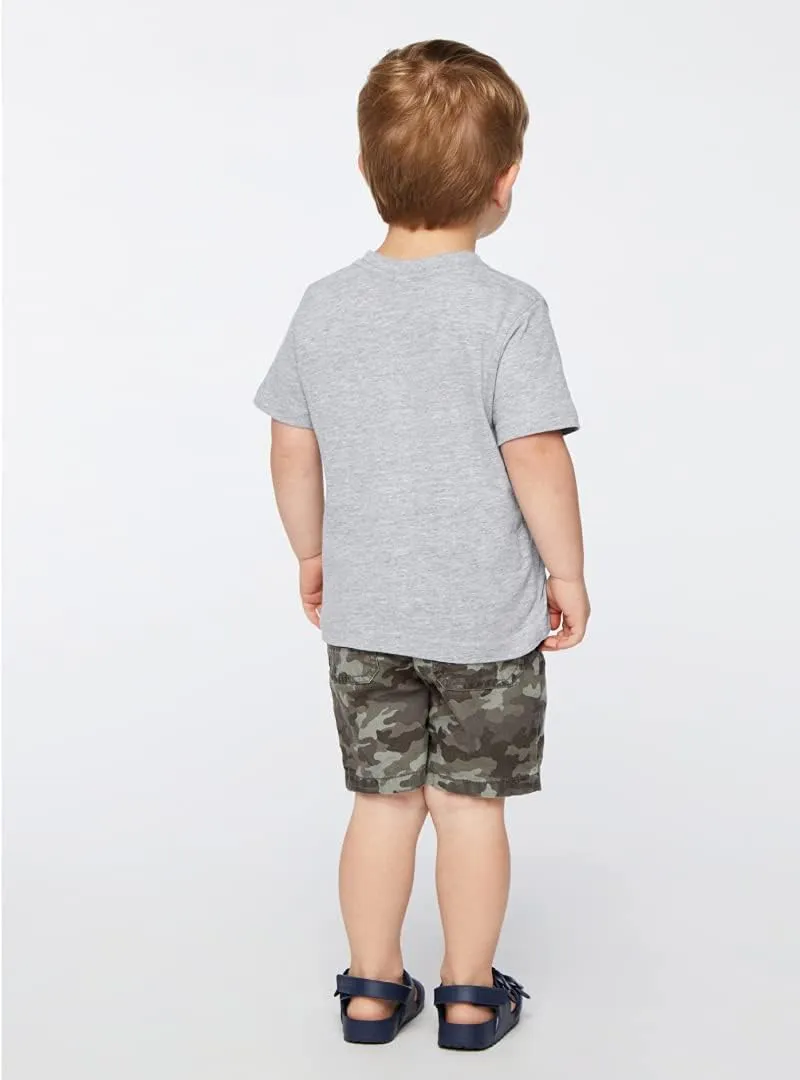 RABBIT SKINS 4.5 oz. Fine Jersey T-Shirt (3321)