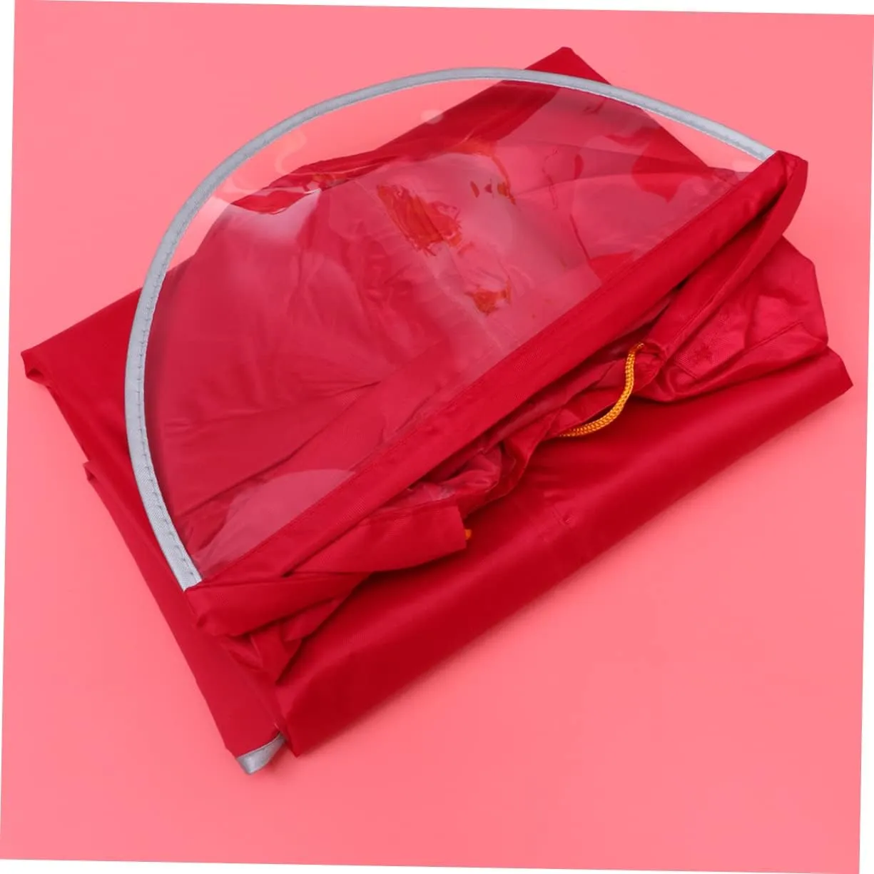Raincoat Bike Poncho Wheelchair Ponchos Adults Waterproof Capes Compact Rain Jacket Women Rain Riding