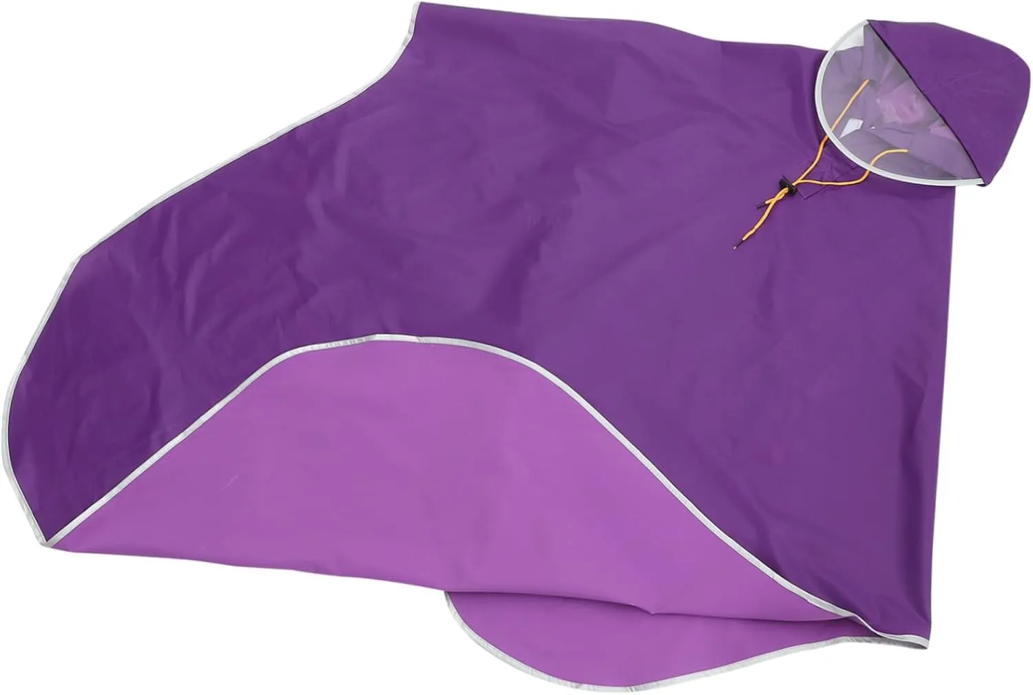 Raincoat Bike Poncho Wheelchair Ponchos Adults Waterproof Capes Compact Rain Jacket Women Rain Riding