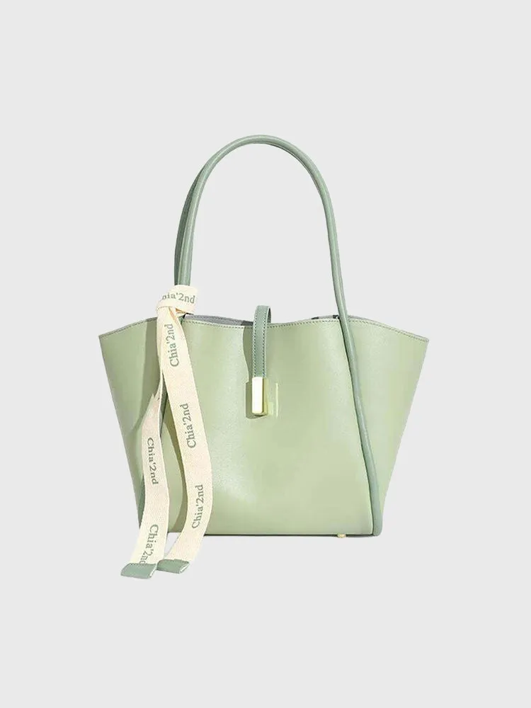 Semi Sphere Tote Bag