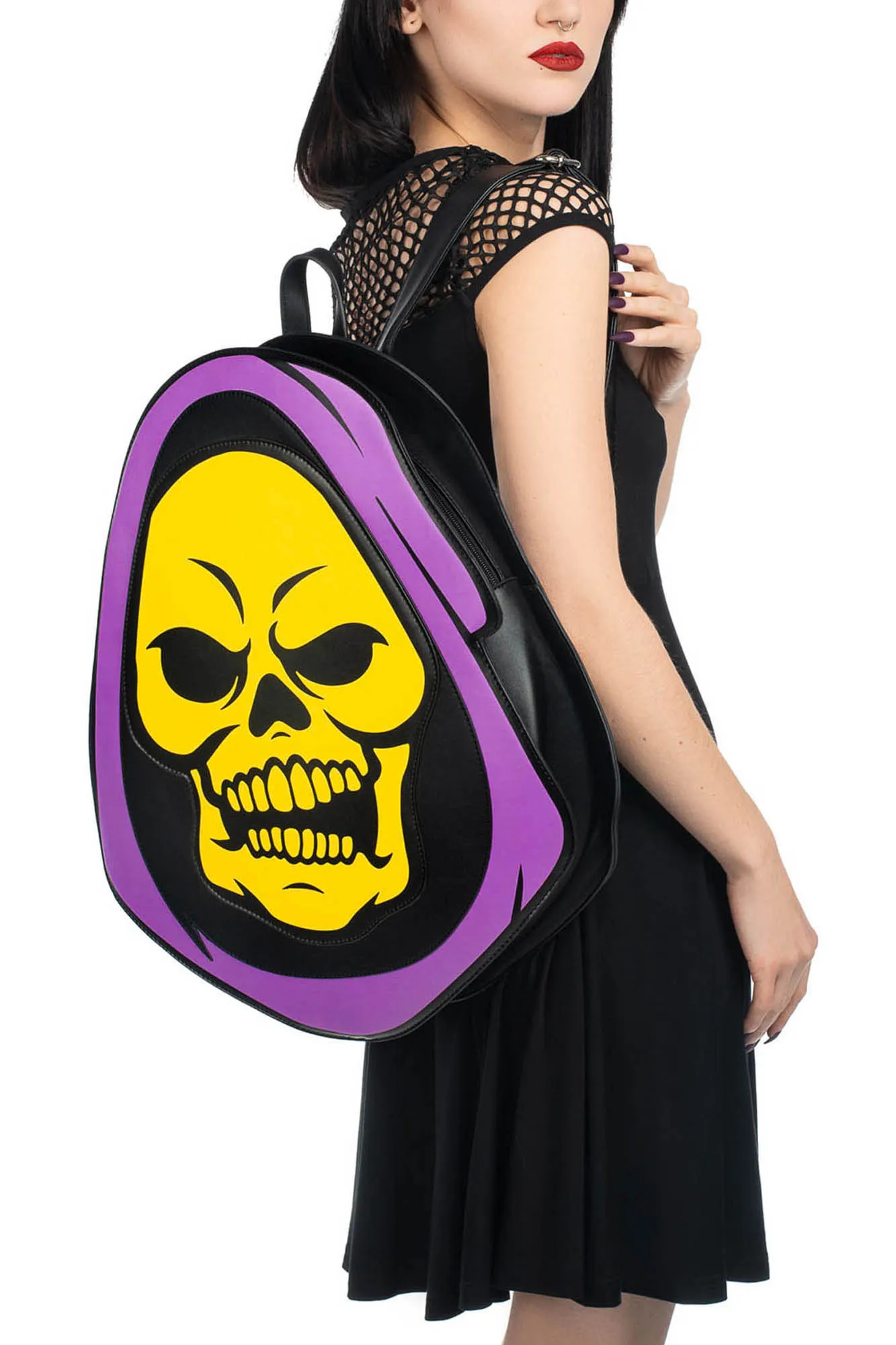 Skeletor Backpack