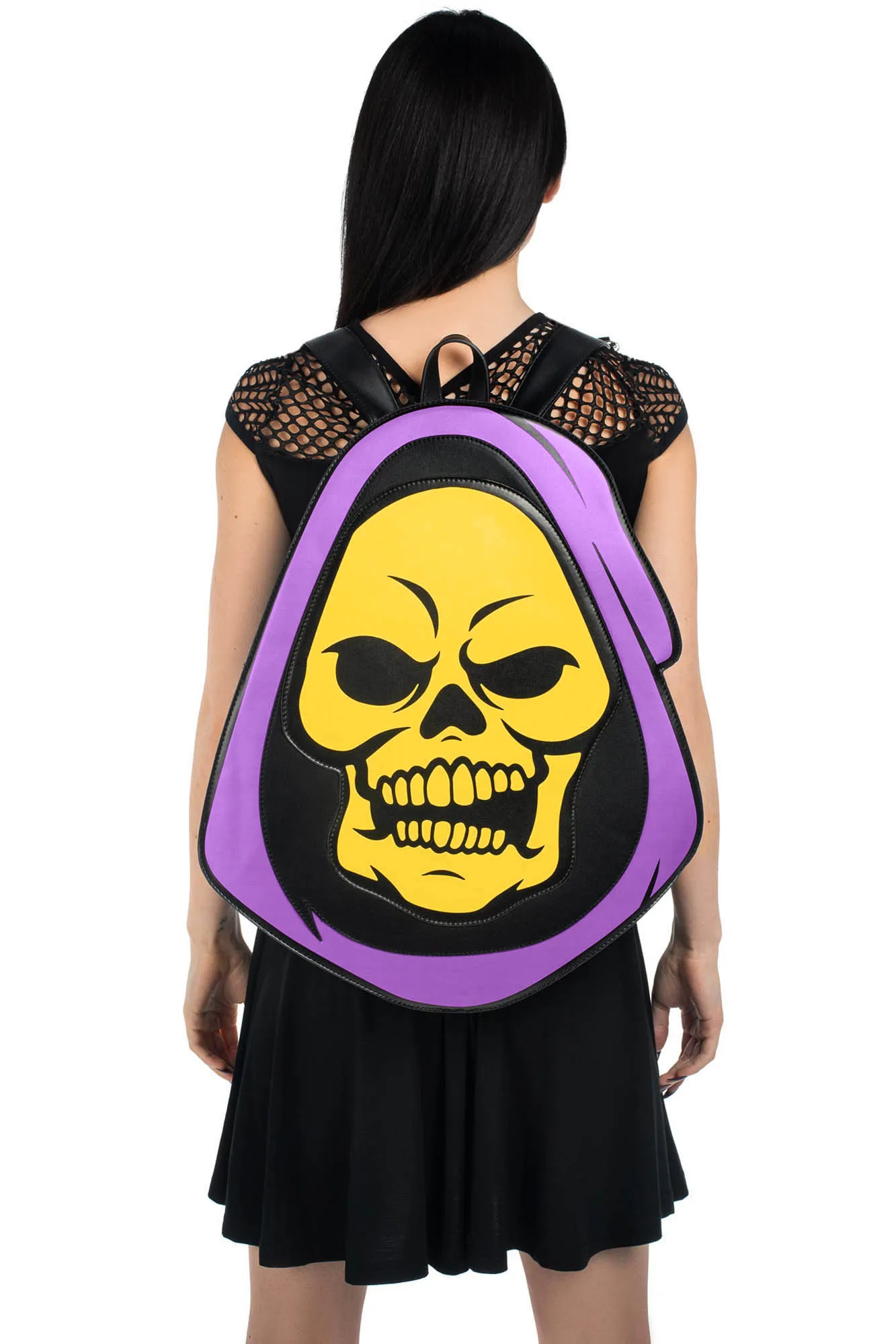 Skeletor Backpack