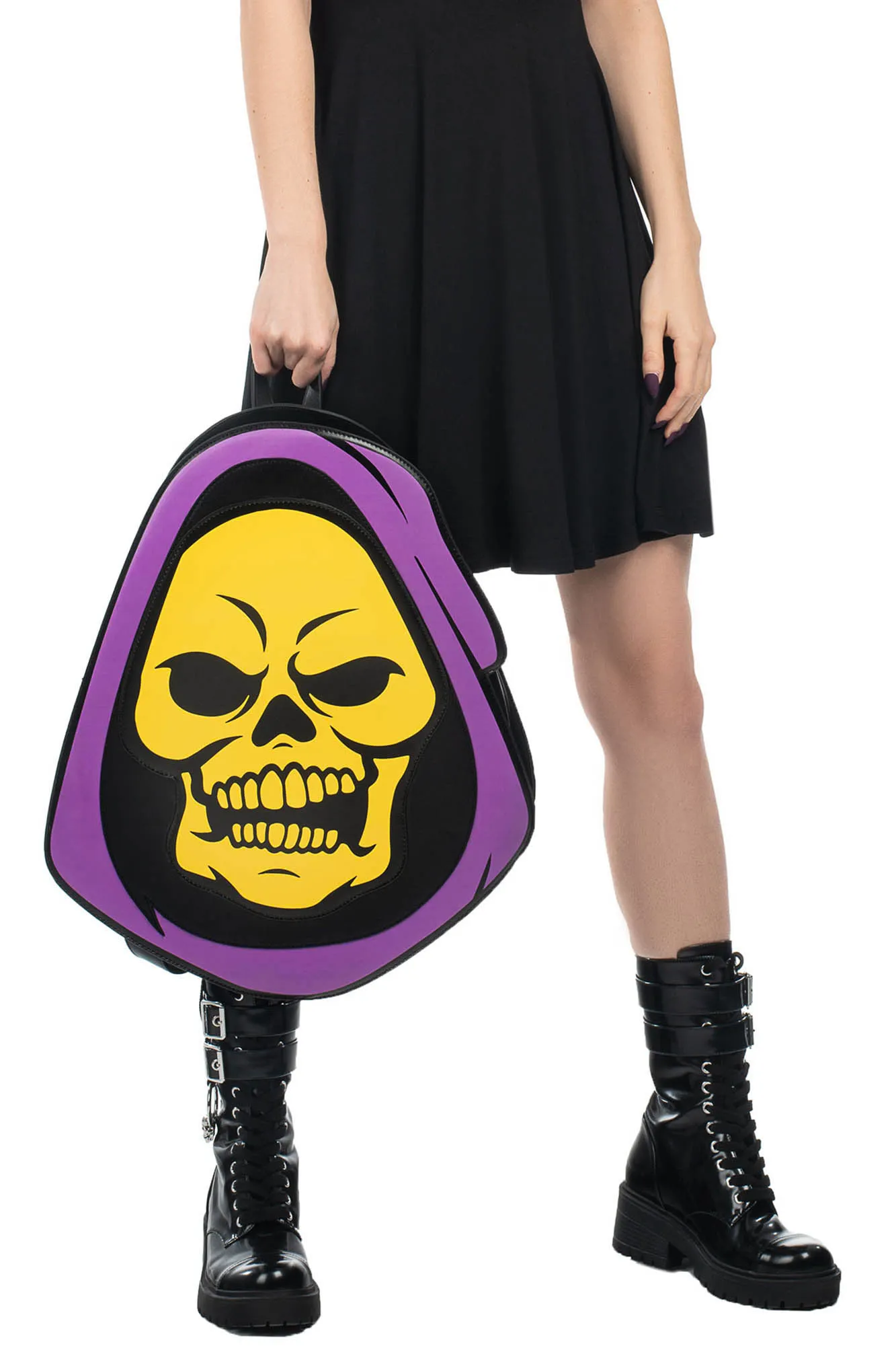 Skeletor Backpack