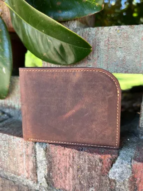 The Jackson Genuine Leather Bi-Fold Wallet
