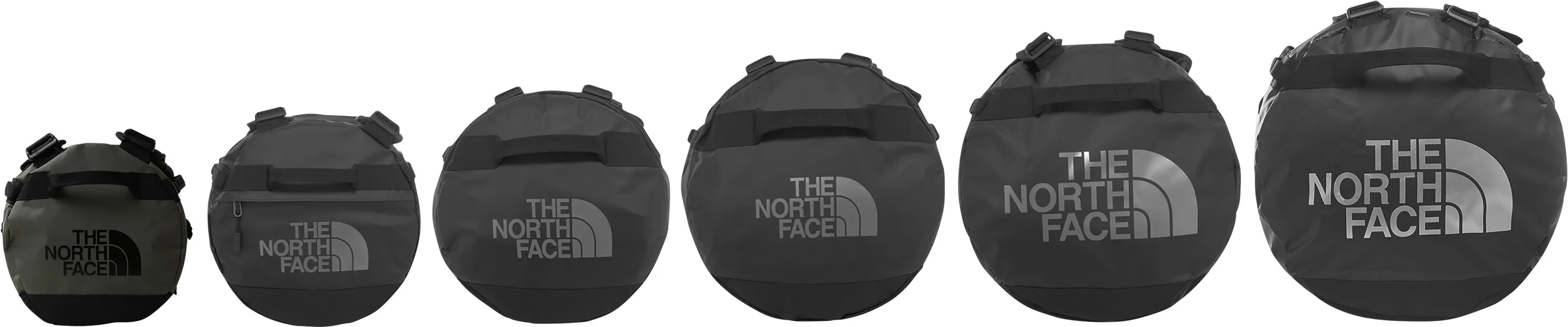 The North Face Base Camp Duffel - XS New Taupe Green/TNF Black | Buy The North Face Base Camp Duffel - XS New Taupe Green/TNF Black here | Outnorth