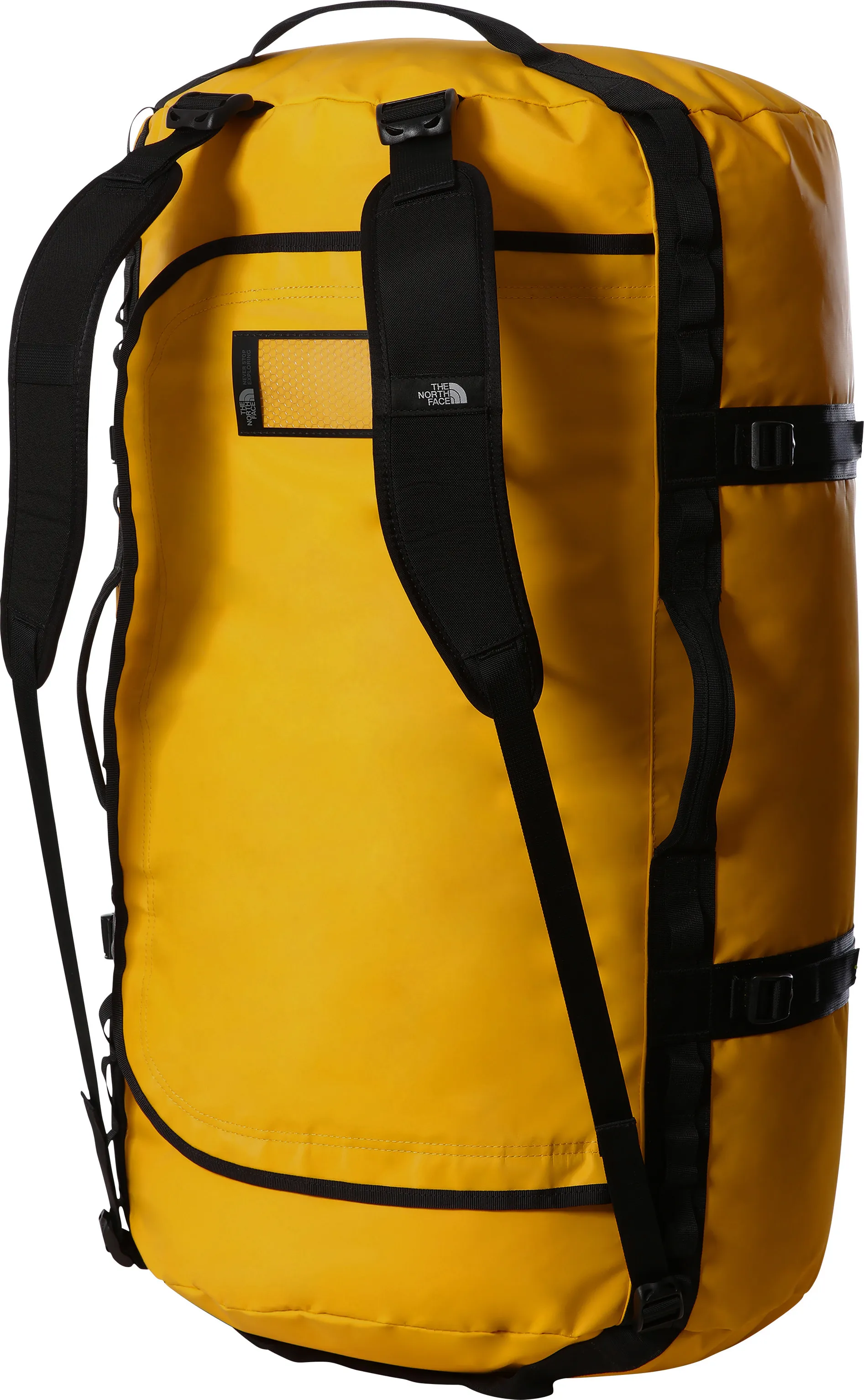 The North Face Base Camp Duffel - XXL Summit Gold/TNF Black | Buy The North Face Base Camp Duffel - XXL Summit Gold/TNF Black here | Outnorth