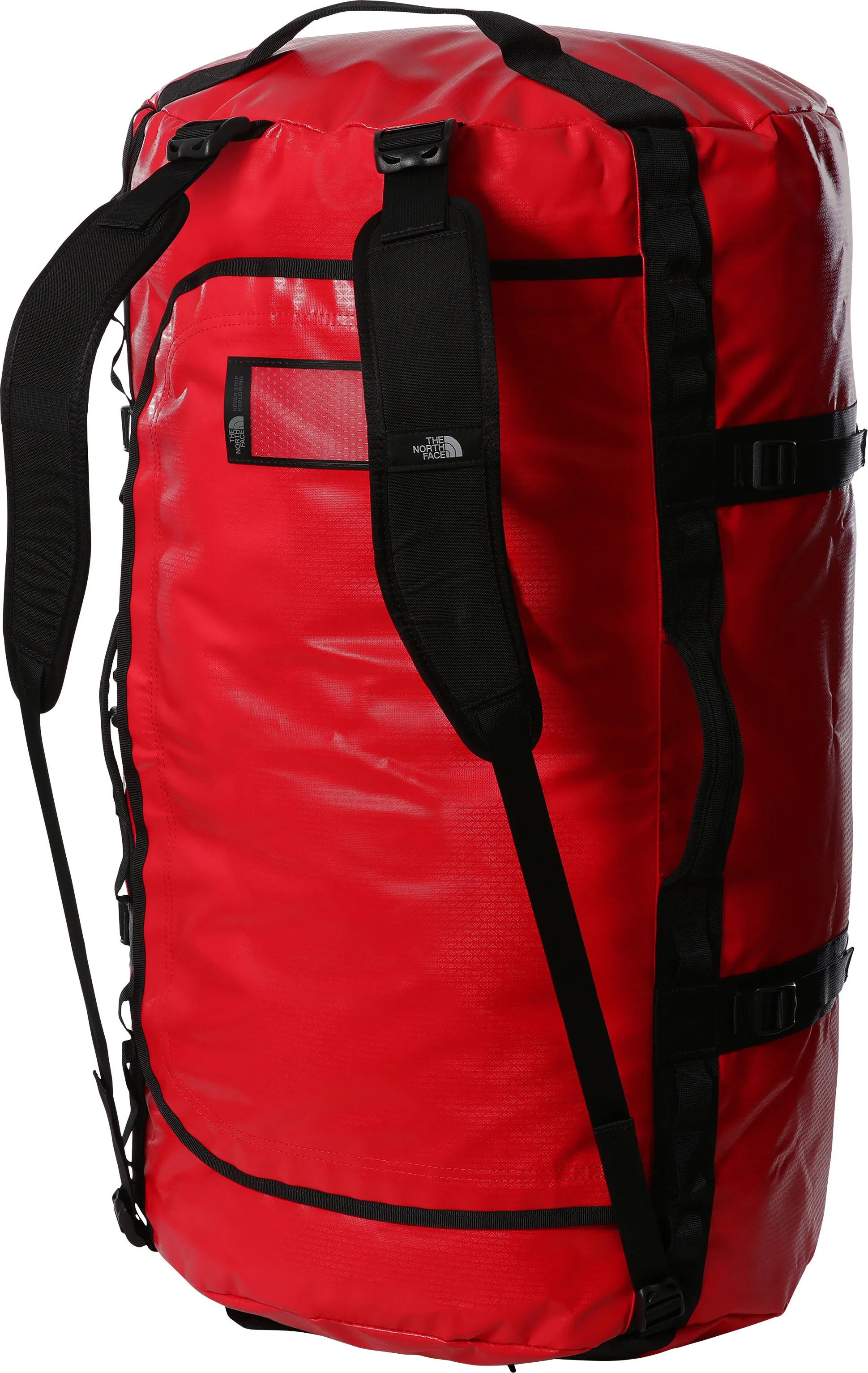 The North Face Base Camp Duffel - XXL TNF Red/TNF Black | Buy The North Face Base Camp Duffel - XXL TNF Red/TNF Black here | Outnorth
