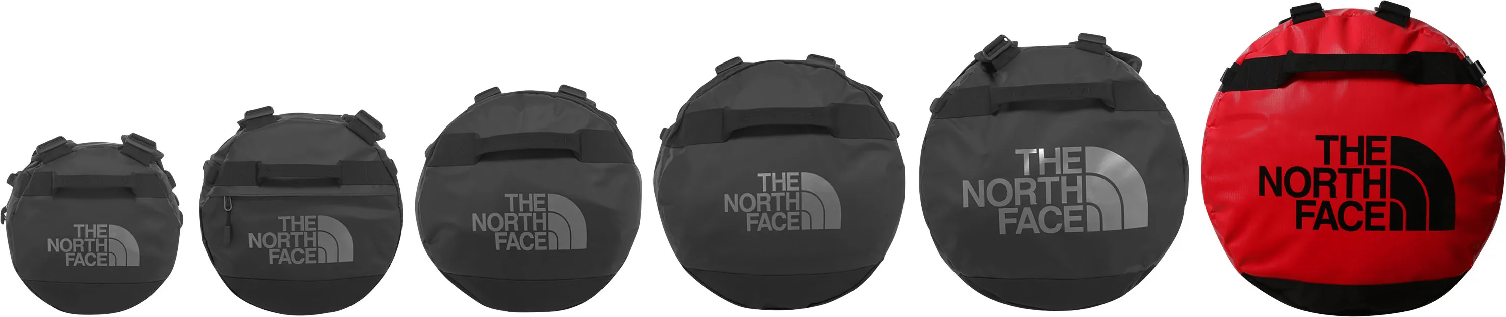 The North Face Base Camp Duffel - XXL TNF Red/TNF Black | Buy The North Face Base Camp Duffel - XXL TNF Red/TNF Black here | Outnorth