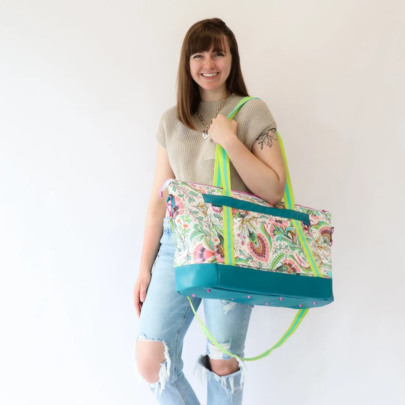 Tula Pink - Tula Tote Kit