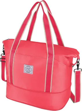 WALNEW Travel Duffel Bag, Weekender Overnight Carry On Bag Women Men, Foldable Waterproof Gym Luggage with Metal Buckle Strap